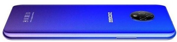 DOOGEE X95 Pro 4/32GB Blue
