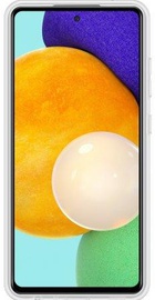 Samsung A525 Galaxy A52 Clear Standing Cover Transparent (EF-JA525CTEG)