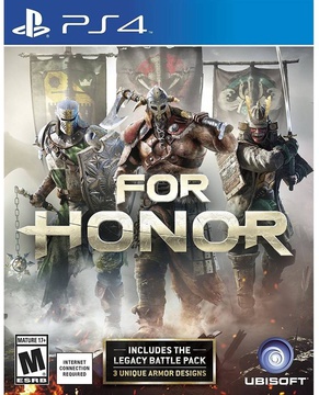 For Honor (PS4)
