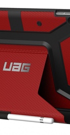Urban Armor Gear iPad Pro 9.7/Air 2 Rogue Red (IPDPRO9.7-RED)