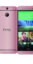 HTC One M8 Pink