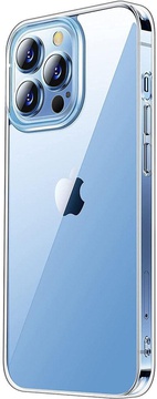 Baseus Simple Series for iPhone 13 Pro Transparent (ARAJ000102)