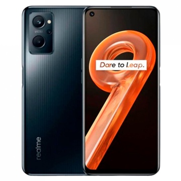 realme 9i 4/64GB Prism Black
