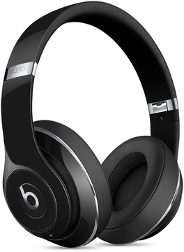 Beats Studio 2 Wireless Over-Ear Gloss Black (MP1F2)