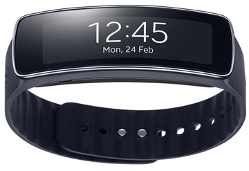 Samsung Gear Fit (Black)