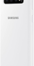 Samsung G973 Galaxy S10 Silicone Cover White (EF-PG973TWEGRU)