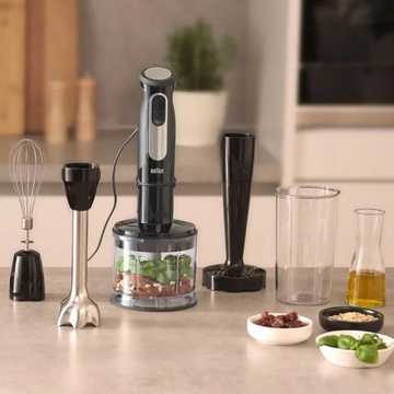 Braun MultiQuick 5 Pro MQ 55307 MBK