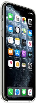 Apple iPhone 11 Pro Max Clear Case (high copy)