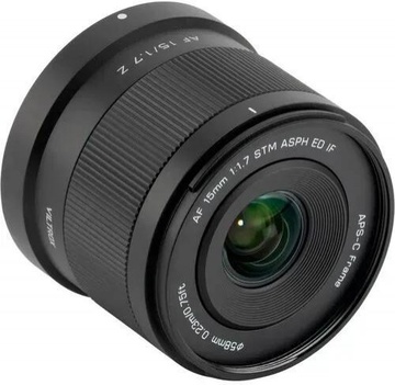 Viltrox AF 15mm f/1.7 Air XF