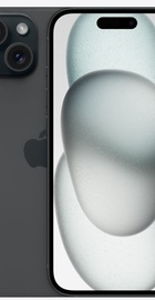 Apple iPhone 15 128GB Black (MTP03)