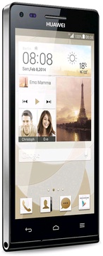 Huawei Ascend P7 Mini Black