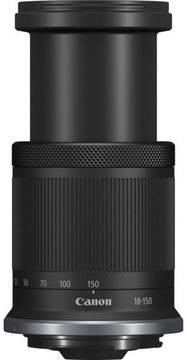 Canon EOS R50 kit RF-S 18-150mm IS STM Black (5811C095)