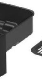 HEINNER InnovaCook HAF-C10DBS25BK