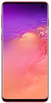 Samsung Galaxy S10 SM-G973 DS 128GB Red (SM-G973FZRD)