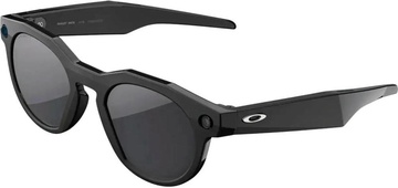 Oakley Meta HSTN Black Lens color Prizm Black Polarized (OW8002-0351)