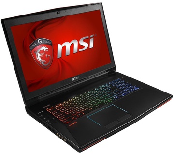 MSI GT72 Dominator (GT72-1667)
