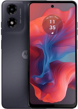 Motorola G04 4/64GB Concord Black (PB130020)