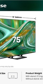 Hisense 75E8S