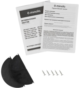 Minola HBI 5327 I 800 LED
