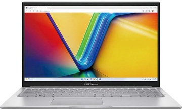 ASUS Vivobook 15 X1504VA Cool Silver (X1504VA-BQ005)