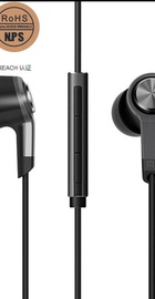 Xiaomi Huosai Piston v3 Black