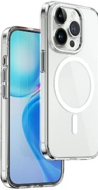 Wiwu Jelly Magnetic Crystal Case for iPhone 15 Pro Max (ZYS-013) Transparent