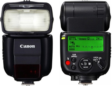 Canon Speedlite 430EX III RT (UA)