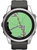 Garmin Fenix 7S Pro Solar Silver w. Graphite Band (010-02776-00/01)