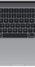 Apple MacBook Air 15" M2 Space Gray 2023 (MQKQ3)