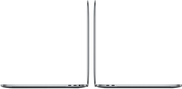 Apple MacBook Pro 15" Space Grey (Z0UC0002Z) 2017
