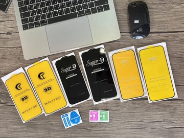 Glass Pro 9D for iPhone 14 Pro Max