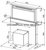 Franke Down Draft FDW 908 IB XS (110.0365.588)