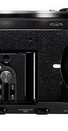 Fujifilm X-E3 body black (UA)