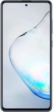 Samsung Galaxy Note10 Lite SM-N770F Dual 6/128GB Black (SM-N770FZKD)