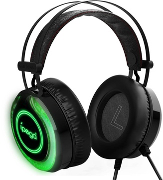 iPega PG-R015 с RGB подсветкой (Черный)