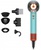 Dyson Supersonic HD16 Nural Ceramic Patina/Topaz (515276-01)