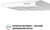 Perfelli PL 5124 WH LED