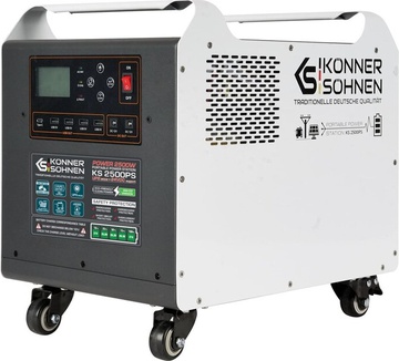 Konner&Sohnen KS 2500PS
