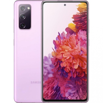 Samsung Galaxy S20 FE SM-G780G 8/256GB Light Violet (SM-G780GLVH)