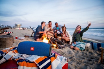 JBL Xtreme Blue