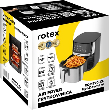 Rotex ROM970-XXL Up&DownFry
