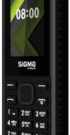 Sigma mobile X-style 18 TRACK Black (UA)