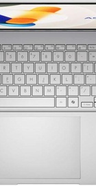 ASUS VivoBook S 15 OLED M5506UA Cool Silver (M5506UA-MA054, 90NB1473-M002Y0)