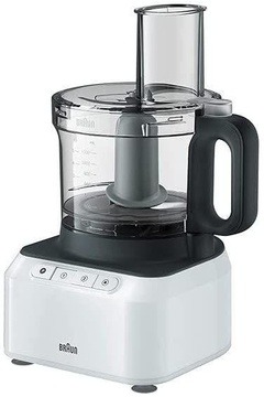 Braun PureEase FP 3131 WH