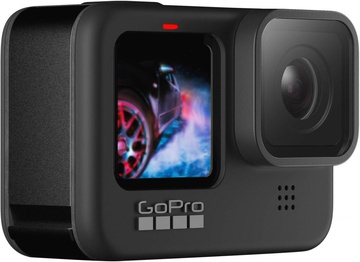 GoPro HERO9 Bundle (CHDRB-901-XX)