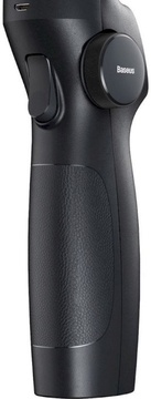 Baseus Control Smartphone Handheld Gimbal Stabilizer Grеy (SUYT-0G)