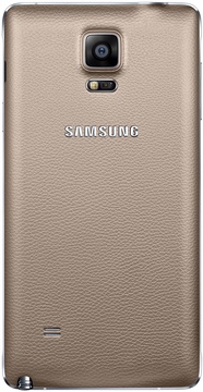 Samsung N910H Galaxy Note 4 Bronze Gold