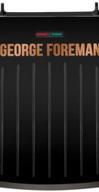 George Foreman Fit Grill Copper Medium 25811-56