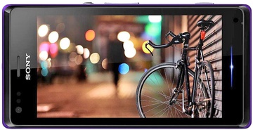 Sony Xperia M Dual C2005 Purple