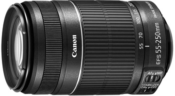 Canon EF-S 55-250mm f/4-5,6 IS STM (UA)